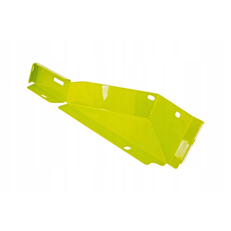 614905 3 cover for the throat of the inclined conveyor