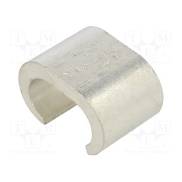 1 pcs x BM GROUP - BM014151 - Connector: C shape crimp, copper, 185mm2, tinned