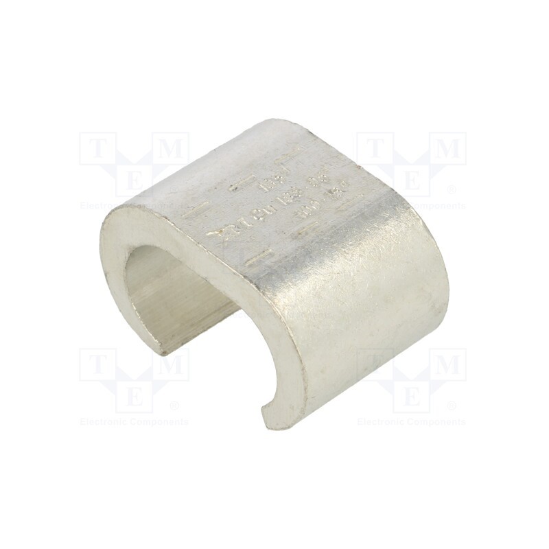 1 pcs x BM GROUP - BM014151 - Connector: C shape crimp, copper, 185mm2, tinned