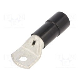 1 pcs x BM GROUP - BM054494 - Tip: ring tube, M12, Ø: 13mm, 185mm2, crimped, for cable, insulated