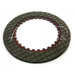 Czech zetor inner shield