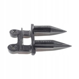 Claas 676235 4 forged double bayonet