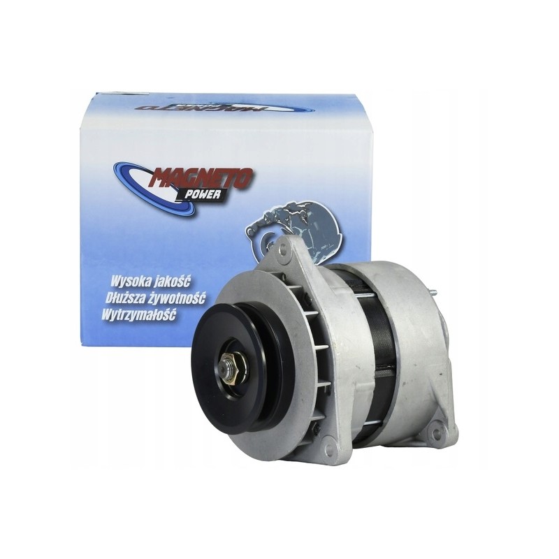 Alternator combine harvester Bizon z 056 z 058 28v 40a