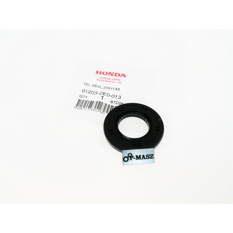 Honda gx120 shaft oil seal 91203 ze0 013