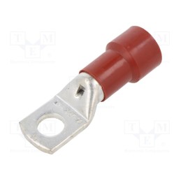 1 pcs x BM GROUP - BM05567 - Tip: ring tube, M20, Ø: 21mm, 240mm2, crimped, for cable, insulated