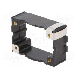 1 pcs x HARTING - 9300069301 - Frame for contact inserts, Han® B,Rear Fit, size 6B, straight