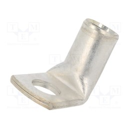 1 pcs x BM GROUP - BM035679 - Tip: ring tube, M20, 240mm2, crimped, for cable, angled 90°, tinned