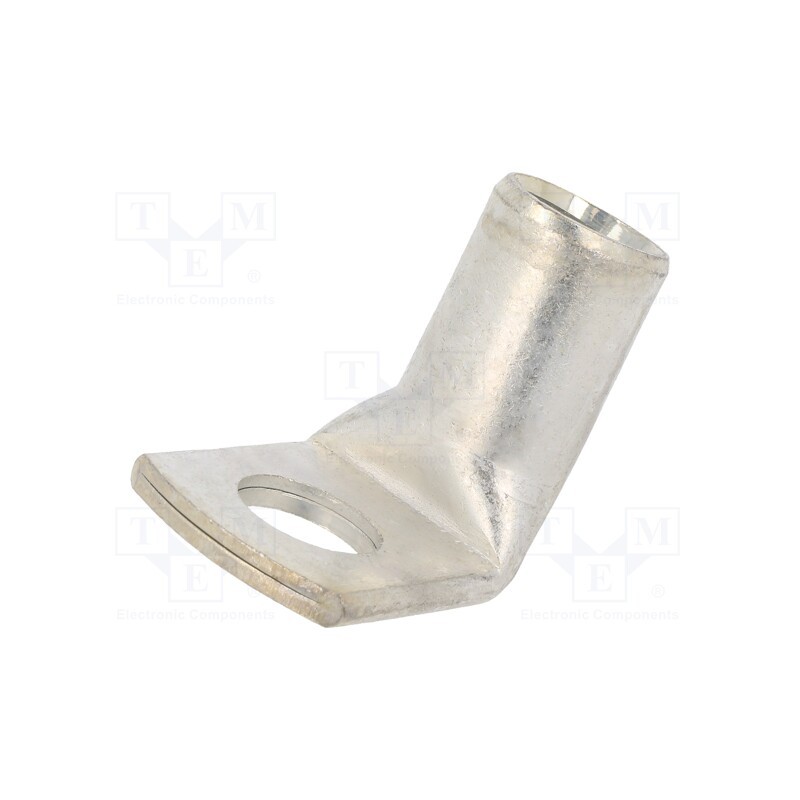 1 pcs x BM GROUP - BM035679 - Tip: ring tube, M20, 240mm2, crimped, for cable, angled 90°, tinned