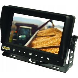 Monitor camera system with 7 TFT LCD monitor 1
