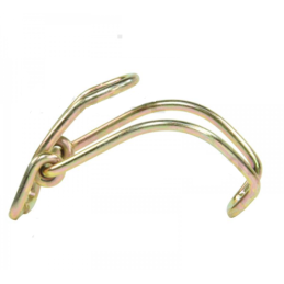 Original Zetor air filter clamp