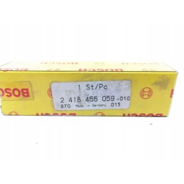 Bosch injection pump section, Fiat FL14D charger