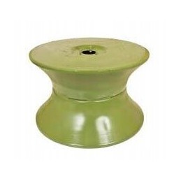 Tracking roller and blade guide