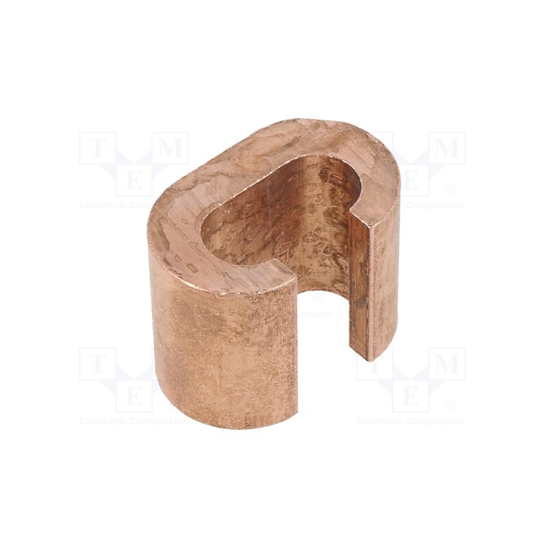 1 pcs x BM GROUP - BM01406 - Connector: C shape crimp, copper, 95mm2, 3/0AWG