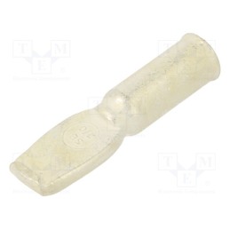 1 pcs x ANDERSON POWER PRODUCTS - 907 - Contact, hermaphrodite, silver plated, 67.4mm2, 2/0AWG, SB® 350