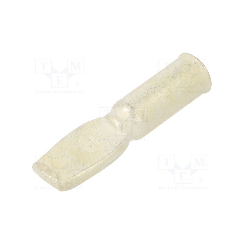 1 pcs x ANDERSON POWER PRODUCTS - 907 - Contact, hermaphrodite, silver plated, 67.4mm2, 2/0AWG, SB® 350