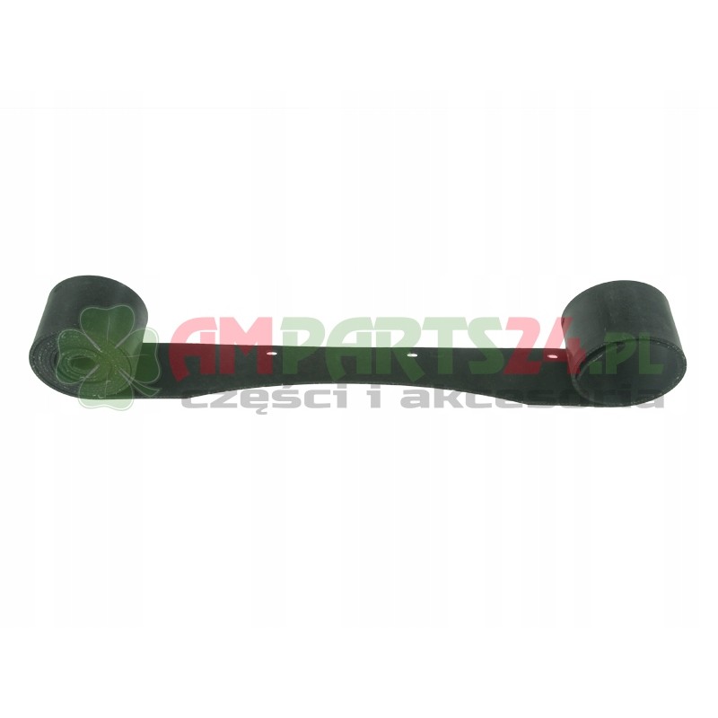 Rubber cover 060x2430 mm for the claas grain pan 662661