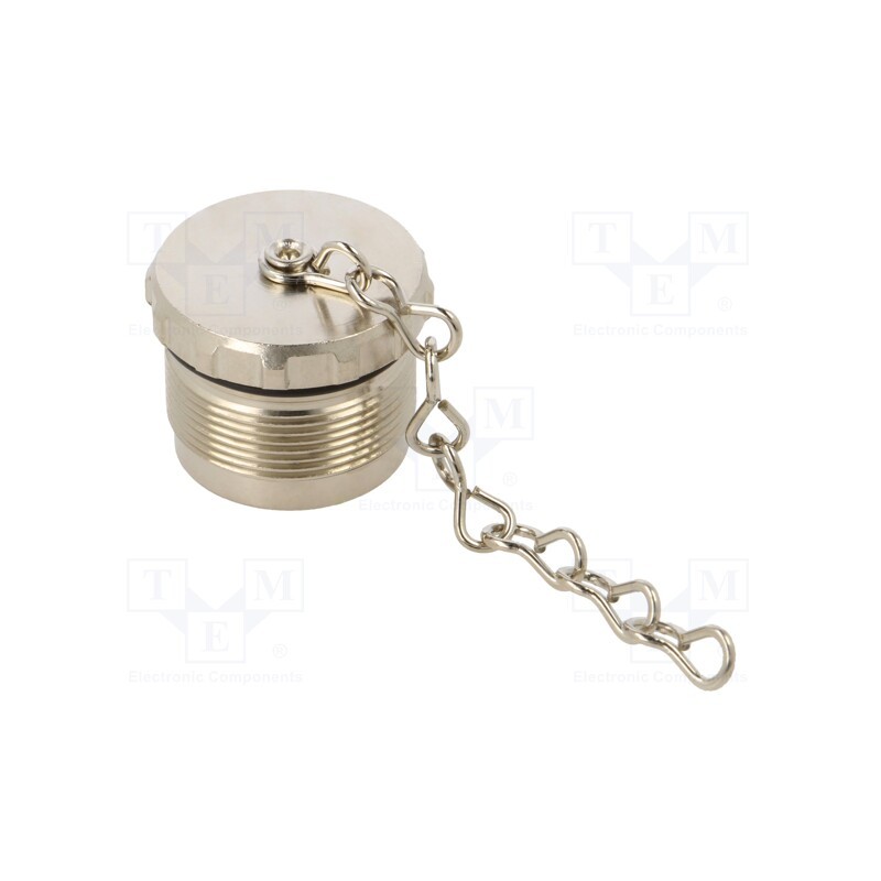 1 pcs x HUMMEL - 70109S0783 - Złącze: M16