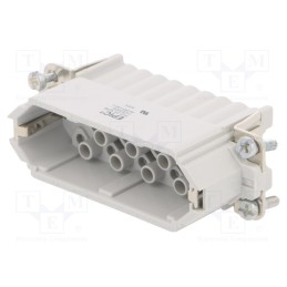 1 pcs x LAPP - 11283300 - Connector: HDC, male, EPIC H-D, PIN: 26, 25+PE, size H-A 16, 10A