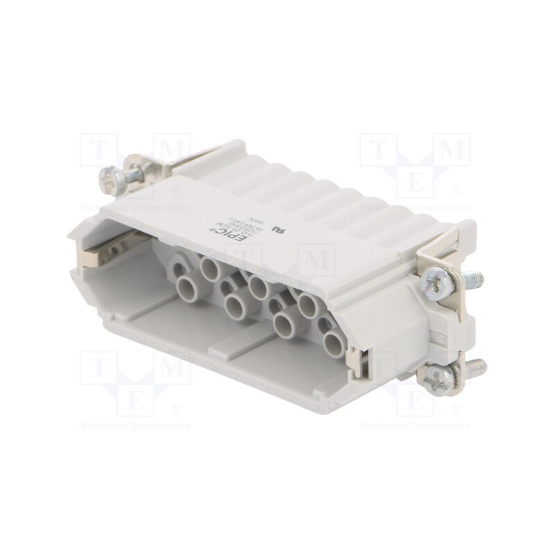 1 pcs x LAPP - 11283300 - Connector: HDC, male, EPIC H-D, PIN: 26, 25+PE, size H-A 16, 10A