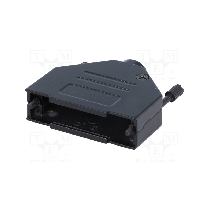 1 pcs x ENCITECH - 6560-0115-03 - Enclosure: for D-Sub connectors, D-Sub 25pin,D-Sub HD 44pin