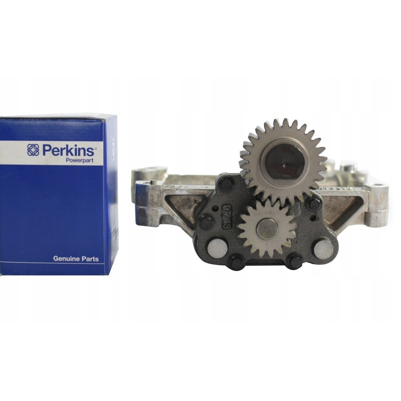 Engine oil pump 2258329 oem perkins