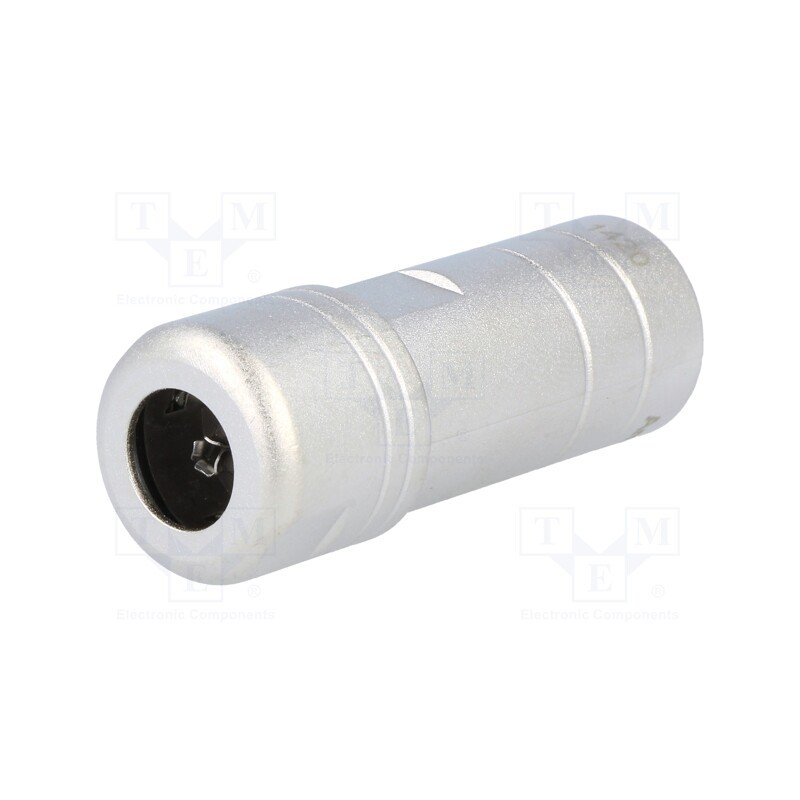 1 pcs x AMPHENOL - RT0L-10CG-S2 - Gland, RT360, straight, -40÷105°C, Mat: metal, size 10, Ømax: 8.5mm