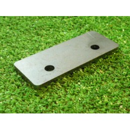 Claas 616286 rectangular dominator scythe head steel