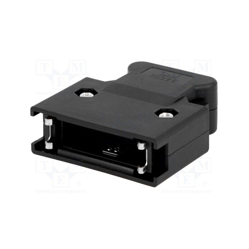 1 pcs x 3M - 10326-52F0-008 - Plug case, PIN: 26, Locking: latch, for cable, Mini D Ribbon
