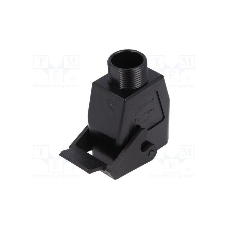 1 pcs x HARTING - 9120080727 - Enclosure: for HDC connectors, Han-Compact®, size Han Compact®