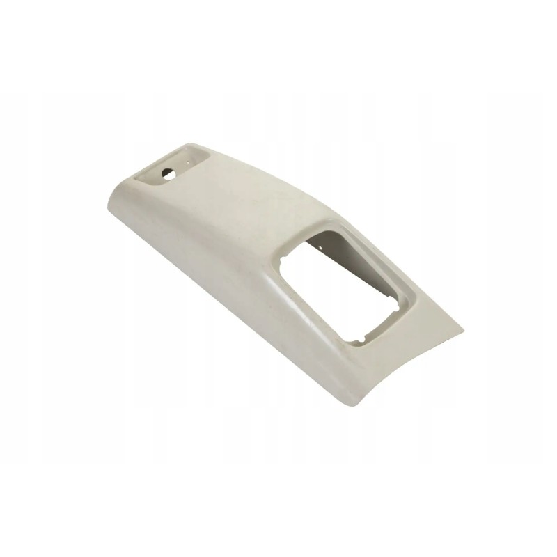 664395 1 left headlight housing