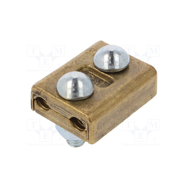 1 pcs x BM GROUP - BM5218 - Screw terminal, ways: 1, 63mm2, screw terminal, for cable