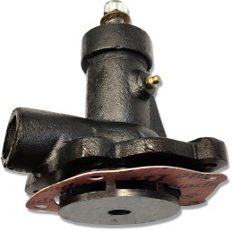 Ursus c 330 c330 m water pump, cast iron impeller