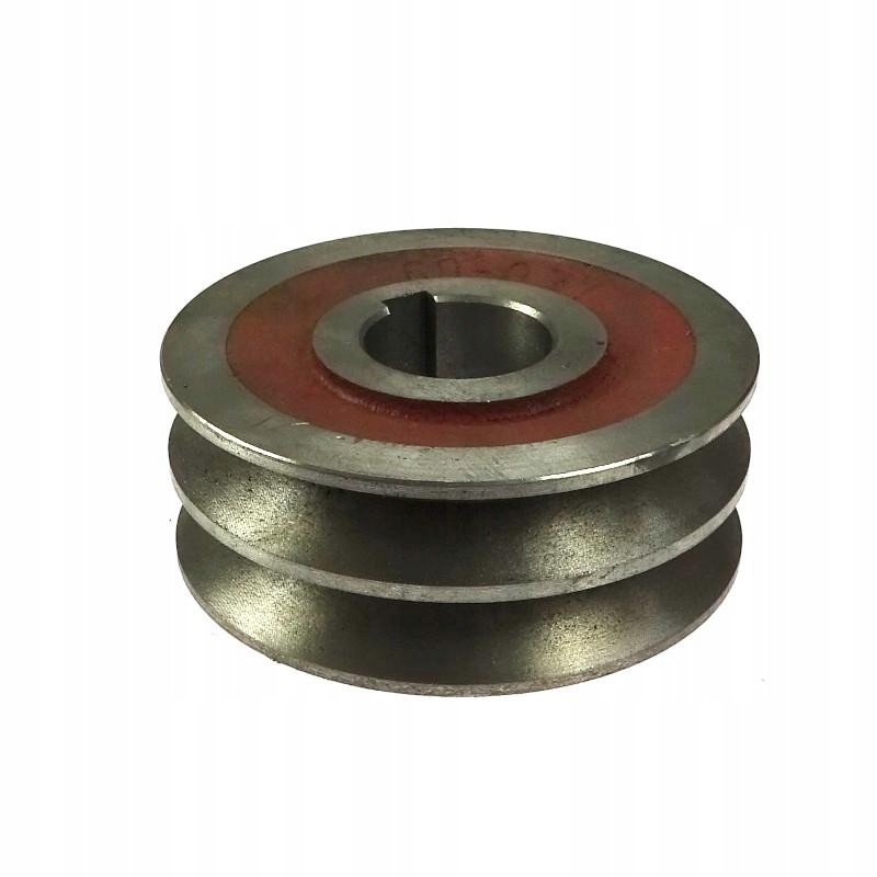 Pulley II Anna Gorka Finger Rolmus