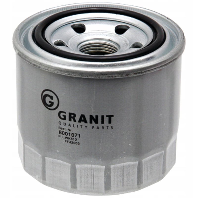 Fuel filter 63mm 54mm 73mm 76mm granite
