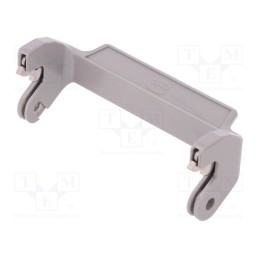 1 pcs x HARTING - 9000005225 - Secondary lock, size 16A, Han-Easy Lock ® 16A, LB