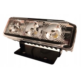 LED lamp yellow flashing beacon 12v 24v