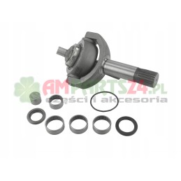 Transmission repair kit for reinforced gear