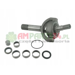 Transmission repair kit for reinforced gear