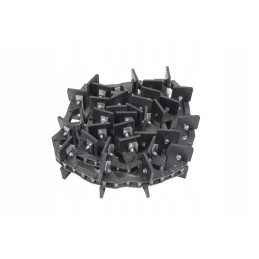 601604 0 elevator chain 38 4 vb x 137 rollers