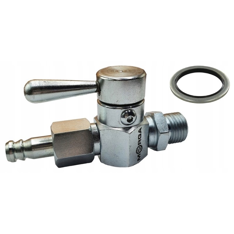 Fuel tap tap C330 C 360 C360 not leaking