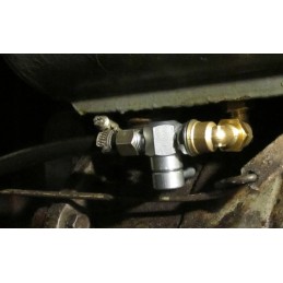 Fuel tap tap C330 C 360 C360 not leaking