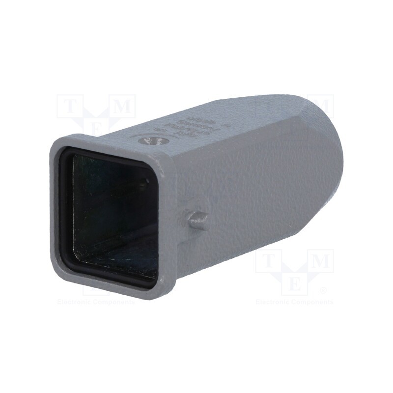 1 pcs x HARTING - 19200031443 - Enclosure: for Han connectors, Han, size 3A, for cable, for latch