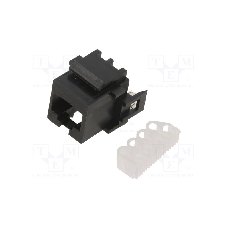 1 pcs x TE Connectivity - 216005-4 - WITH STUFFER CAP