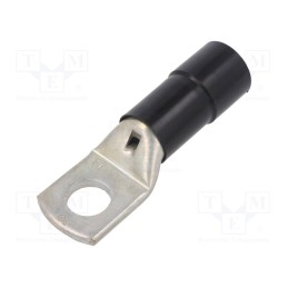 1 pcs x BM GROUP - BM054674 - Tip: ring tube, M20, Ø: 21mm, 185mm2, crimped, for cable, insulated