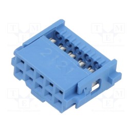 1 pcs x TE Connectivity - 1658526-5 - 609-1041LF FEM SOCKT,LEAD FREE