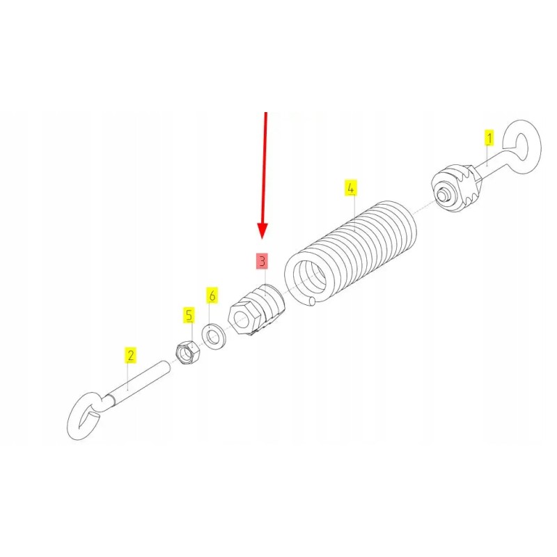 100024417 spring plug