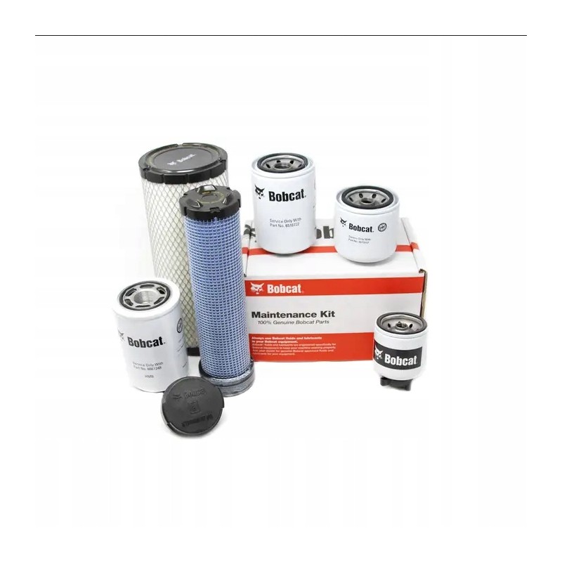 Filter set 7343813 bobcat 1000 2000mth 331 334