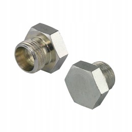 Gz M18x1 5 plug for blanking the hydrolider conduit