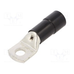 1 pcs x BM GROUP - BM054614 - Tip: ring tube, M16, Ø: 17mm, 185mm2, crimped, for cable, insulated