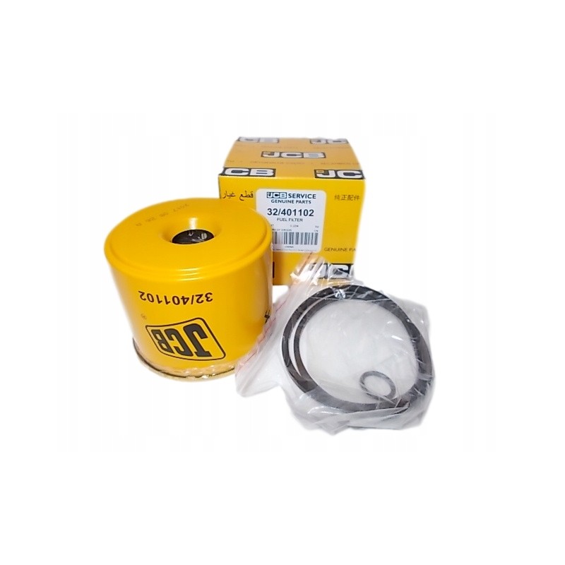Fuel filter for mini excavator jcb 32 401102 org